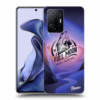 Picasee ULTIMATE CASE pro Xiaomi 11T - Wolf