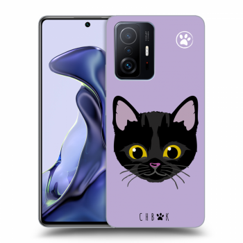 Picasee ULTIMATE CASE pro Xiaomi 11T - Chybí mi kočky - Fialová