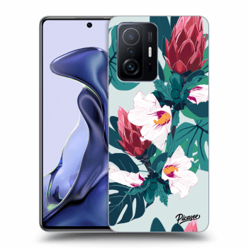 Picasee ULTIMATE CASE pro Xiaomi 11T - Rhododendron