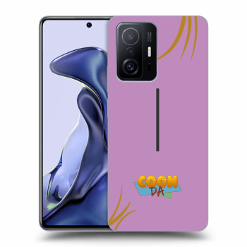 Picasee ULTIMATE CASE pro Xiaomi 11T - COONDA růžovka