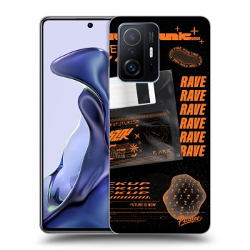 Picasee ULTIMATE CASE pro Xiaomi 11T - RAVE