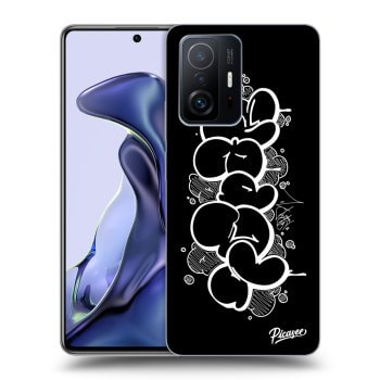 Obal pre Xiaomi 11T - Throw UP
