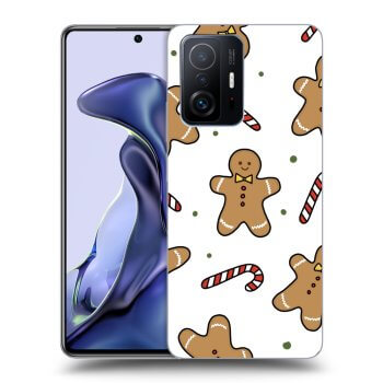 Picasee ULTIMATE CASE pro Xiaomi 11T - Gingerbread