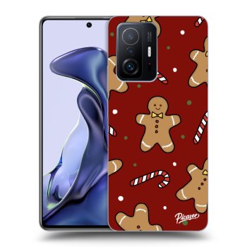 Picasee ULTIMATE CASE pro Xiaomi 11T - Gingerbread 2