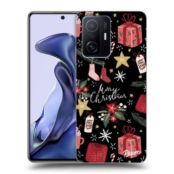 Picasee ULTIMATE CASE pro Xiaomi 11T - Christmas
