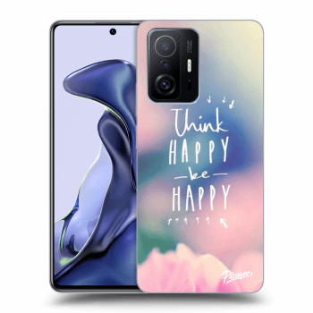 Obal pre Xiaomi 11T - Think happy be happy