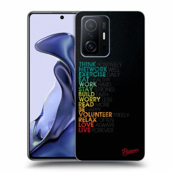 Obal pre Xiaomi 11T - Motto life