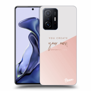 Picasee ULTIMATE CASE pro Xiaomi 11T - You create your own opportunities