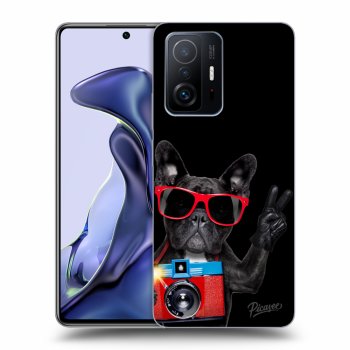 Obal pre Xiaomi 11T - French Bulldog