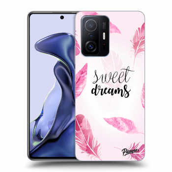 Picasee silikónový prehľadný obal pre Xiaomi 11T - Sweet dreams