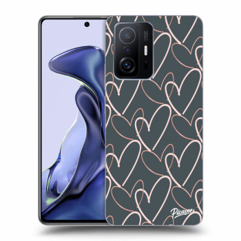 Obal pre Xiaomi 11T - Lots of love