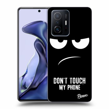 Obal pre Xiaomi 11T - Don't Touch My Phone