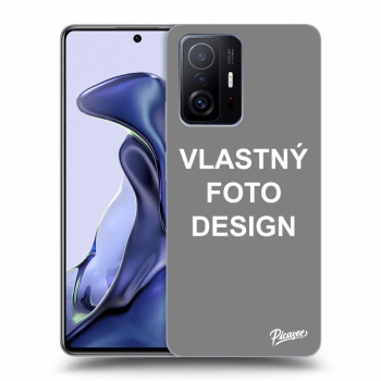 Obal pre Xiaomi 11T - Vlastný fotka/motiv