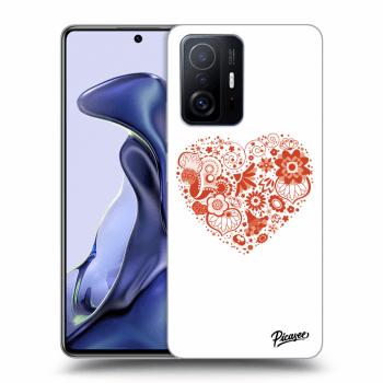 Picasee ULTIMATE CASE pro Xiaomi 11T - Big heart