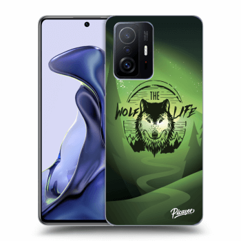 Picasee ULTIMATE CASE pro Xiaomi 11T - Wolf life
