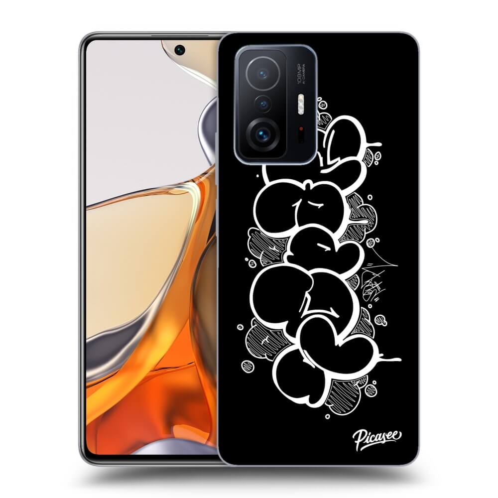 Picasee ULTIMATE CASE pro Xiaomi 11T Pro - Throw UP