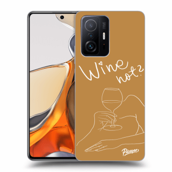 Picasee ULTIMATE CASE pro Xiaomi 11T Pro - Wine not