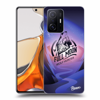 Picasee ULTIMATE CASE pro Xiaomi 11T Pro - Wolf