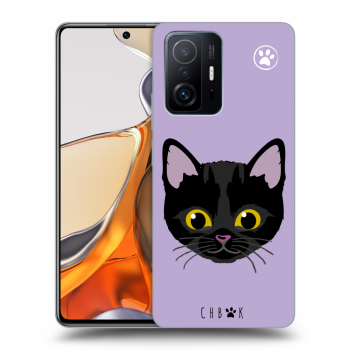 Picasee ULTIMATE CASE pro Xiaomi 11T Pro - Chybí mi kočky - Fialová
