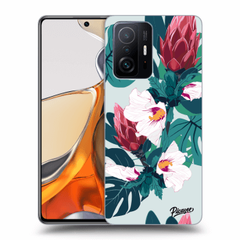 Picasee ULTIMATE CASE pro Xiaomi 11T Pro - Rhododendron