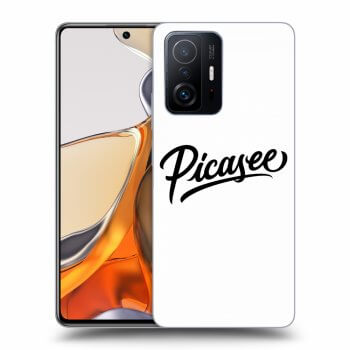 Obal pre Xiaomi 11T Pro - Picasee - black