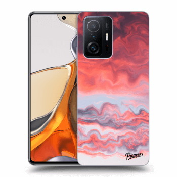 Picasee ULTIMATE CASE pro Xiaomi 11T Pro - Sunset