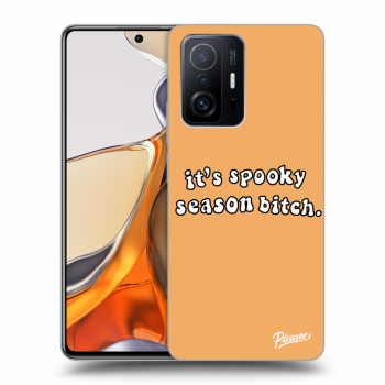 Obal pre Xiaomi 11T Pro - Spooky season