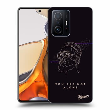 Picasee ULTIMATE CASE pro Xiaomi 11T Pro - You are not alone