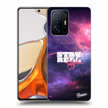 Obal pre Xiaomi 11T Pro - Stay Real