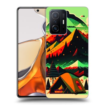 Picasee ULTIMATE CASE pro Xiaomi 11T Pro - Montreal
