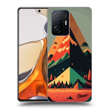 Picasee ULTIMATE CASE pro Xiaomi 11T Pro - Oregon