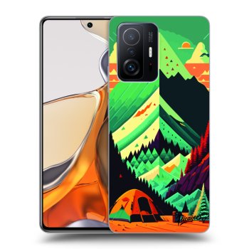 Picasee ULTIMATE CASE pro Xiaomi 11T Pro - Whistler