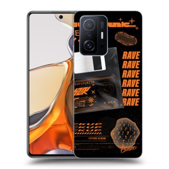 Picasee ULTIMATE CASE pro Xiaomi 11T Pro - RAVE