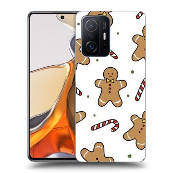 Picasee ULTIMATE CASE pro Xiaomi 11T Pro - Gingerbread