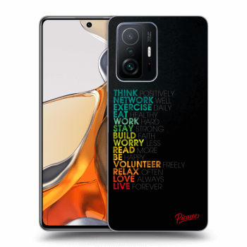 Obal pre Xiaomi 11T Pro - Motto life