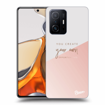 Picasee ULTIMATE CASE pro Xiaomi 11T Pro - You create your own opportunities