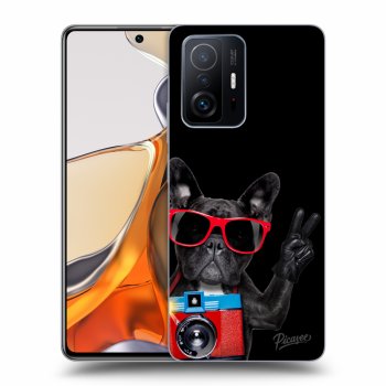 Obal pre Xiaomi 11T Pro - French Bulldog