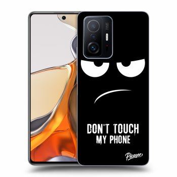 Obal pre Xiaomi 11T Pro - Don't Touch My Phone