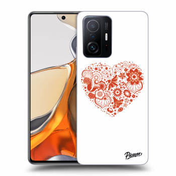 Picasee ULTIMATE CASE pro Xiaomi 11T Pro - Big heart