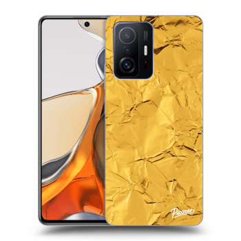 Picasee ULTIMATE CASE pro Xiaomi 11T Pro - Gold