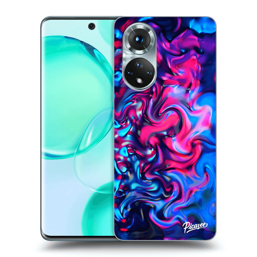 Picasee ULTIMATE CASE pro Honor 50 5G - Redlight
