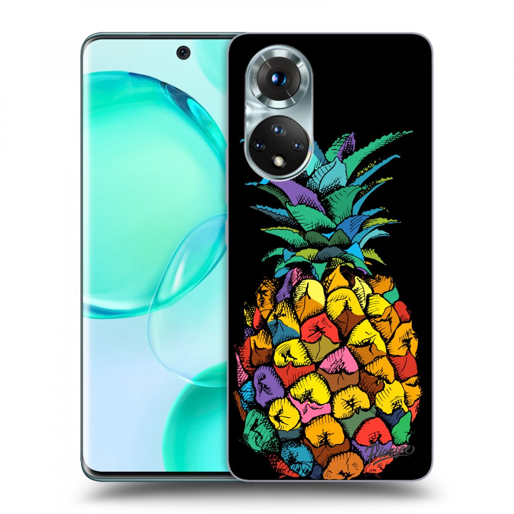 Picasee ULTIMATE CASE pro Honor 50 5G - Pineapple