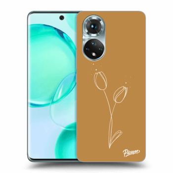 Picasee ULTIMATE CASE pro Honor 50 5G - Tulips