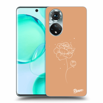 Obal pre Honor 50 5G - Peonies