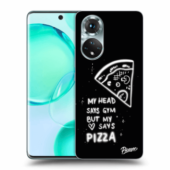 Obal pre Honor 50 5G - Pizza