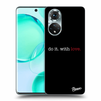 Obal pre Honor 50 5G - Do it. With love.