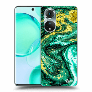Obal pre Honor 50 5G - Green Gold