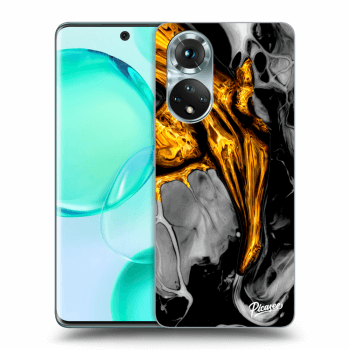 Obal pre Honor 50 5G - Black Gold