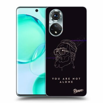 Picasee ULTIMATE CASE pro Honor 50 5G - You are not alone