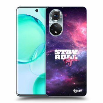 Obal pre Honor 50 5G - Stay Real